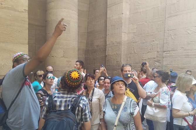 10 Days Egypt excursions - Sleeper train Cairo ↔ Aswan: a classic trick for distance