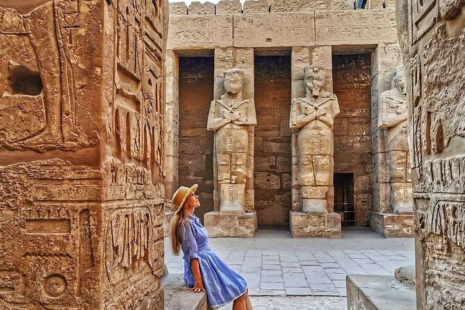 10 Days Egypt Itinerary Cairo & Nile Cruise and White Desert - Giza and the Egyptian Museum: Two Masterpieces, One Connected Morning