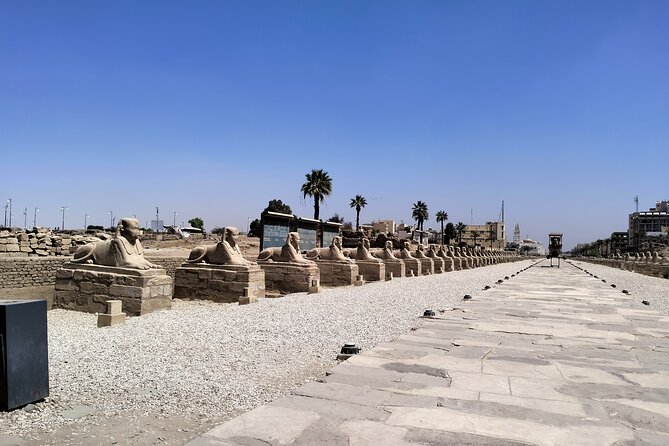 10 Days Egypt wonders Cairo pyramid cruise Hurghada Flight - Temple mornings in Luxor: Karnak and Luxor Temple in context
