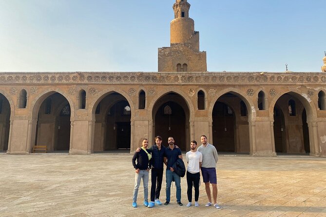 10 Days Tour Cairo & Aswan & Luxor - Day 2: Giza pyramids, Sphinx, Valley Temple—and Saqqara + Memphis