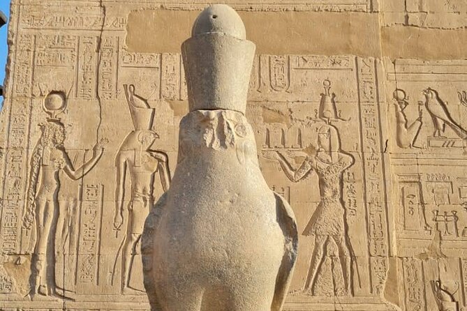 10 Days Tour Cairo & Aswan & Luxor - Day 6: Edfu Horus Temple—and why “sound and light” days feel different