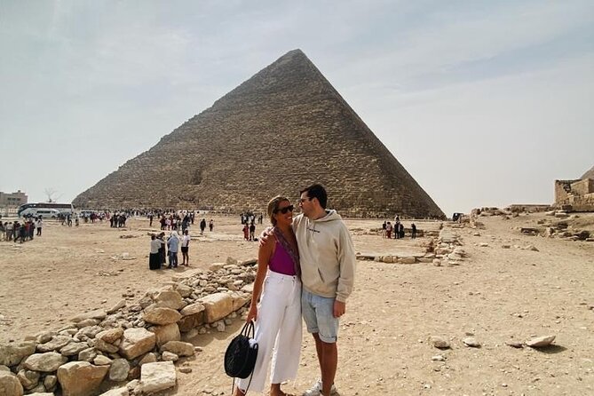 10 Days Tour Cairo & Aswan & Luxor - Day 7: West Bank Luxor—Valley of the Kings, Hatshepsut, Colossi of Memnon