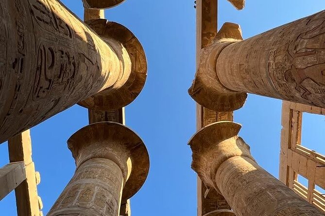 10 Days Tour Cairo & Aswan & Luxor - Day 1 in Cairo: airport transfer and a downtown orientation night