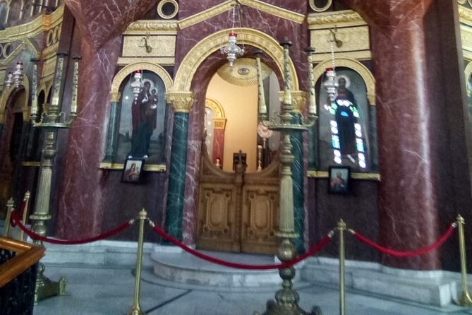 10-hour private religious tours to monastery of Wady el Natron st beshoy - Quick Takeaways Before You Go