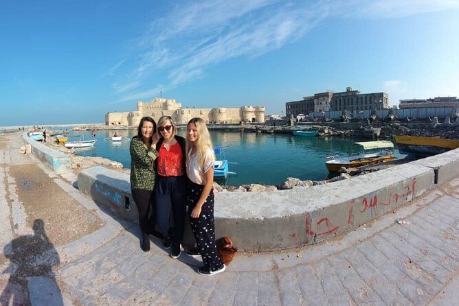 10-Hours day trip Alexandria from Cairo by private vehicle - Key points before you go