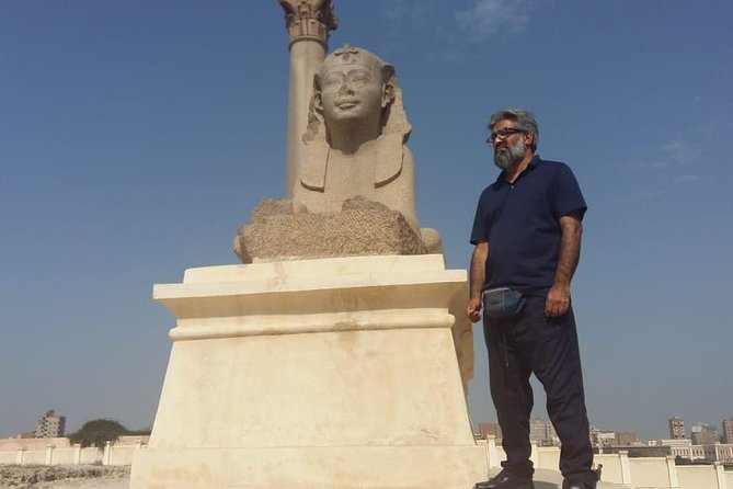 10-Hours day trip Alexandria from Cairo by private vehicle - Door-to-door private transport: the real comfort upgrade