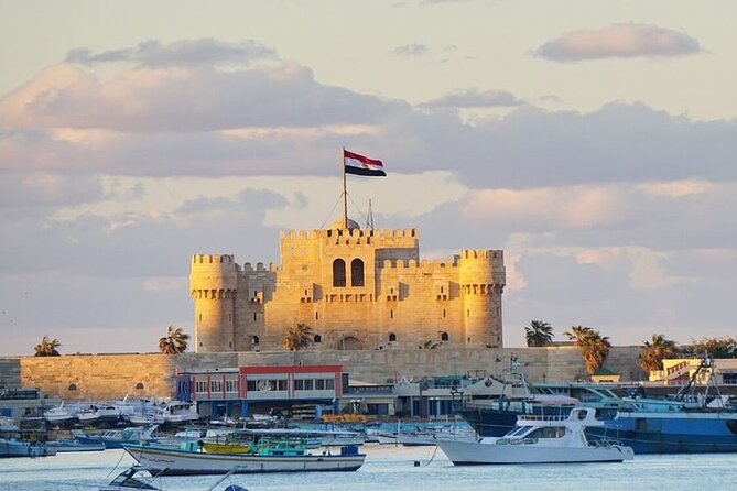 10 hours private tour excursion Alexanderia from Cairo - Key highlights worth your attention