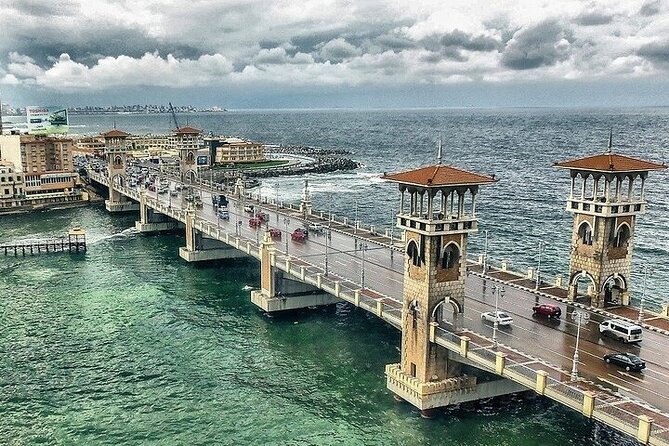 10 hours private tour excursion Alexanderia from Cairo - A Private 10-Hour Alexandria Day From Your Cairo Hotel
