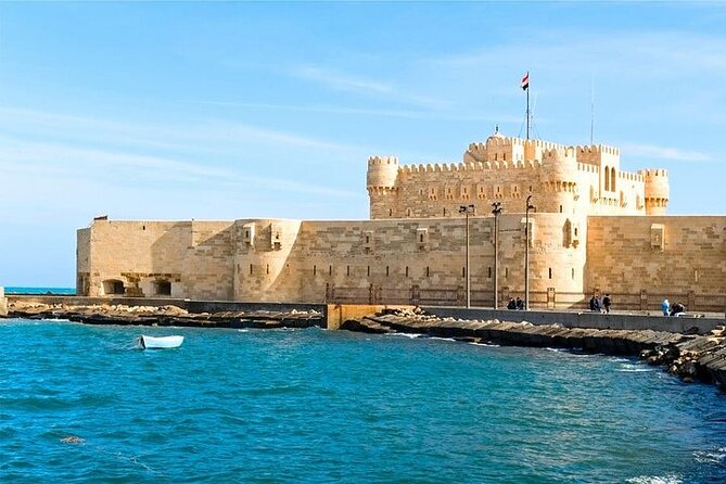 10 hours private tour excursion Alexanderia from Cairo - Price and Value: How $100 Per Person Stacks Up