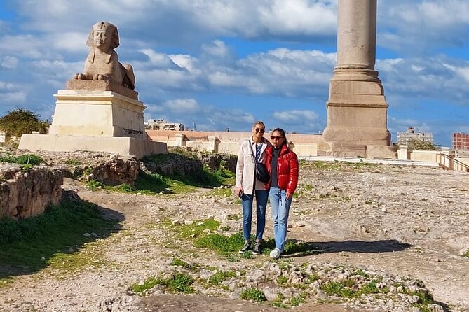 10-private tour Alexandria from Cairo/Giza hotels - How this private Alexandria day trip feels from Cairo