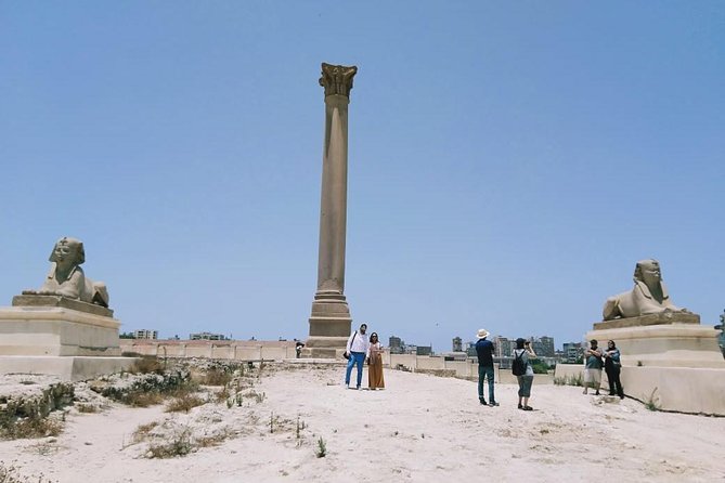 10-private tour Alexandria from Cairo/Giza hotels - The 3-hour drive setup: comfort, timing, and one planned break