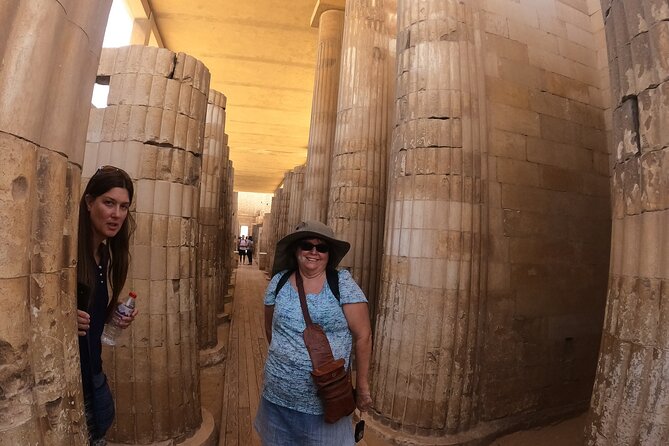 10days Pyramids, Nile cruise and Red sea - Day 1 in Cairo: Airport Meet-and-Assist and an AC Van Ride