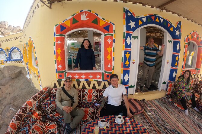 10days Pyramids, Nile cruise and Red sea - Day 5 Luxor West Bank: Valley of Kings, Hatshepsut, and Colossi
