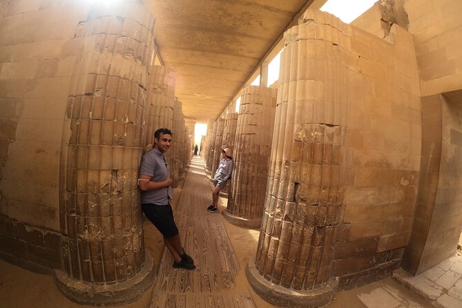 10days Pyramids, Nile cruise and Red sea - Day 7 Orange Bay Island: Snorkeling and a Full Boat Day