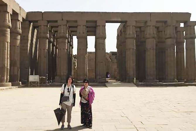 11 Days 10 Nights Tour Best of Egypt with Nile Cruise from Cairo - Valley of the Kings + Medinet Habu + Dendera: West Bank Variety