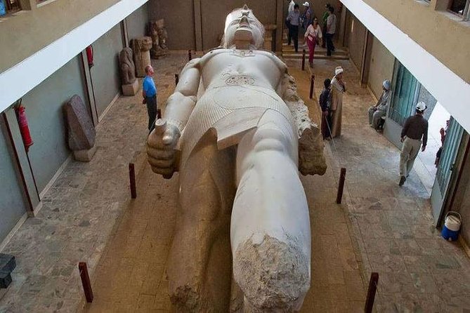 11 Days 10 Nights Tour Best of Egypt with Nile Cruise from Cairo - Cairo Power Two: Memphis, Sakkara, Giza, and the Sphinx