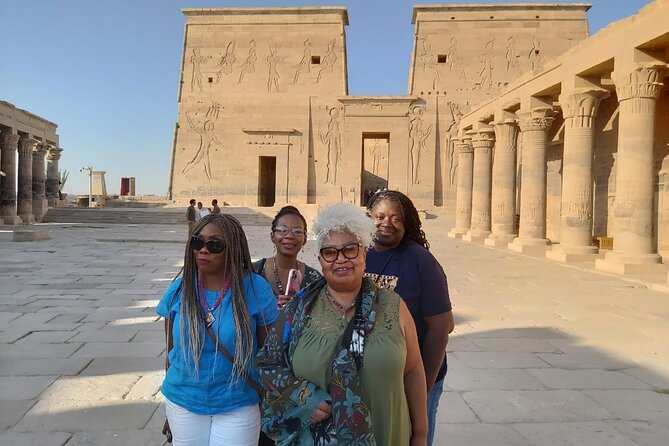 12 Day Exquisite Egypt - Cairo & Nile Cruise & Red Sea Flights & Hotels Included - Philae temple: the UNESCO rescue angle that adds meaning