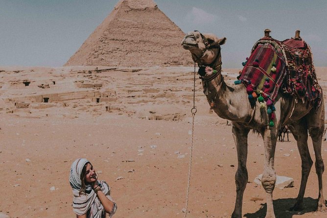 12 Day Exquisite Egypt - Cairo & Nile Cruise & Red Sea Flights & Hotels Included - From cruise checkout to Hurghada: Red Sea reset after temples