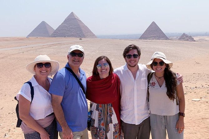 12 Day Exquisite Egypt - Cairo & Nile Cruise & Red Sea Flights & Hotels Included - All-inclusive Hurghada time and the easiest way to enjoy the Red Sea