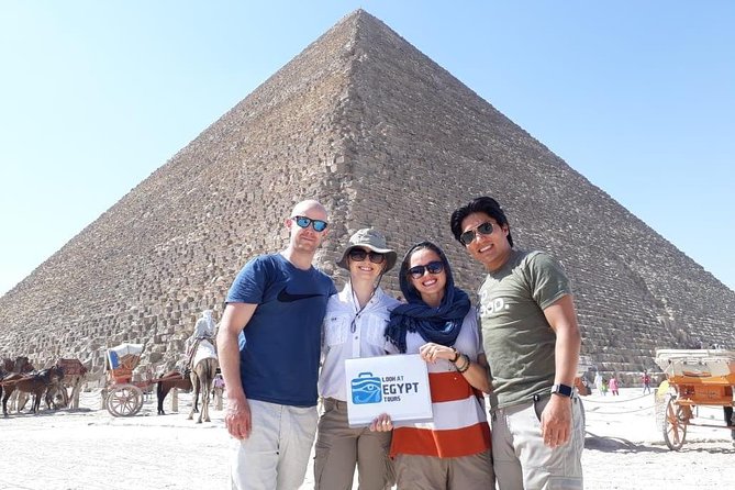 12 Days Classic Egypt Tour with Nile Cruise and Red Sea Stay Everything Included - Cairo Arrival With Visa Help and Less First-Day Stress