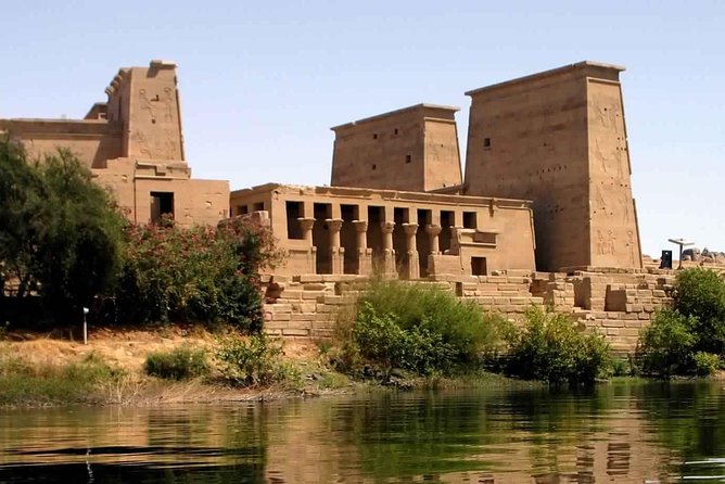 12 Days Classic Egypt Tour with Nile Cruise and Red Sea Stay Everything Included - Flying to Aswan and the Philae Temple That Survived UNESCO Relocation