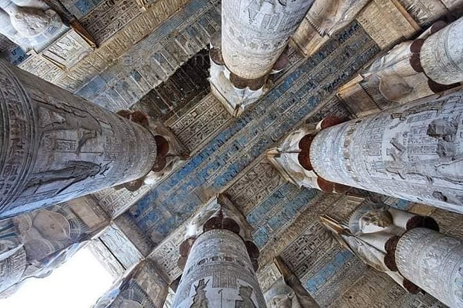 12-Night Private Tour: Amarna and El Minya with Cruise and Train - Dahshur and Memphis options: worth it, if you’re flexible