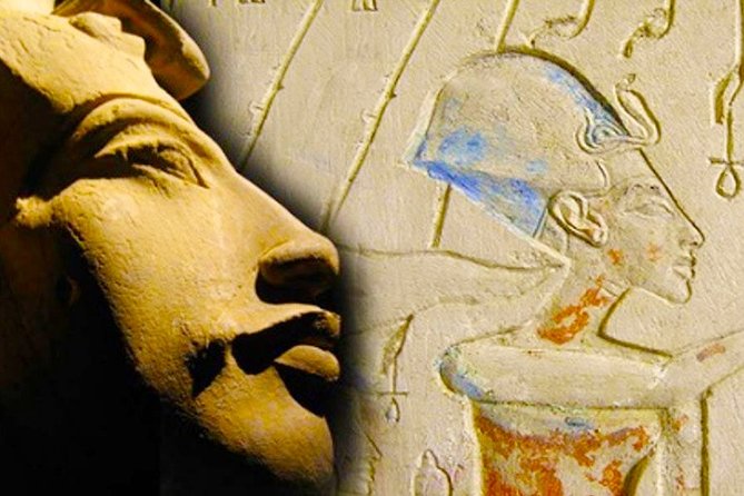 12-Night Private Tour: Amarna and El Minya with Cruise and Train - Train to Minya for El Minya and Akhenaten’s inspiration