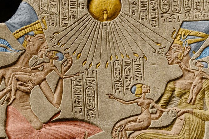 12-Night Private Tour: Amarna and El Minya with Cruise and Train - Tuna el-Gebel: boundary stelae and tomb worlds en route to Luxor