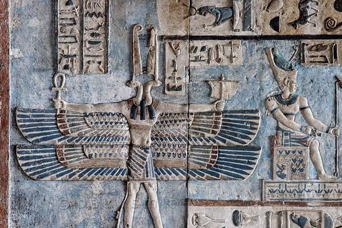 12-Night Private Tour: Amarna and El Minya with Cruise and Train - Luxor’s West Bank: nobles, Ramses II, and Medinat Habu