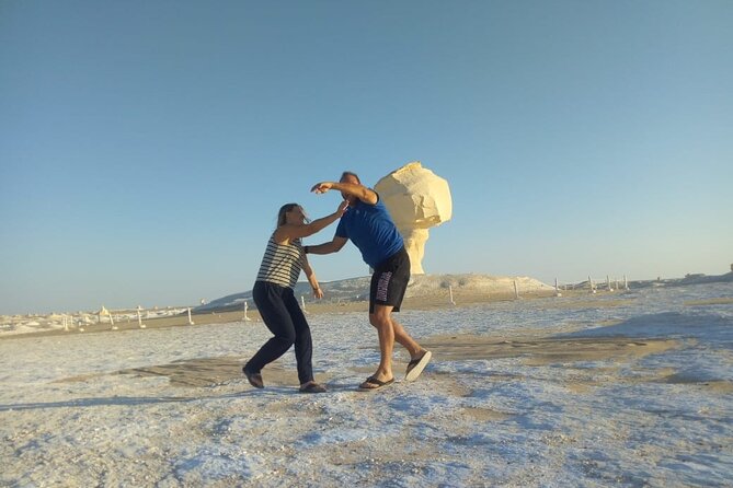 2 Day Bahariya Oasis White Desert Tour - The guide’s role on Day 2: history explained at human speed