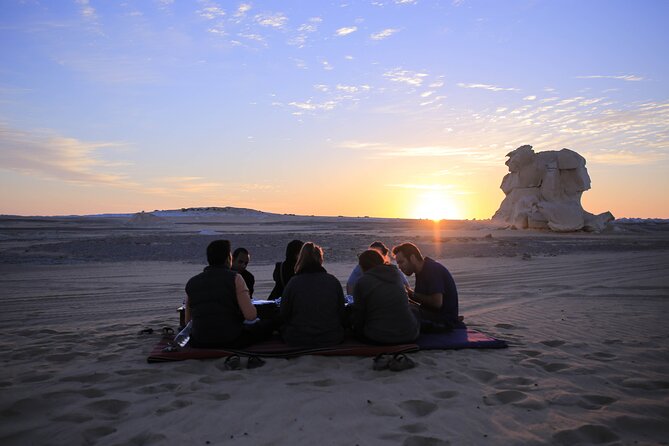 2-Day Black and White Deserts Tour w/ Desert Activities in Egypt - Price and value: what $450 buys you here