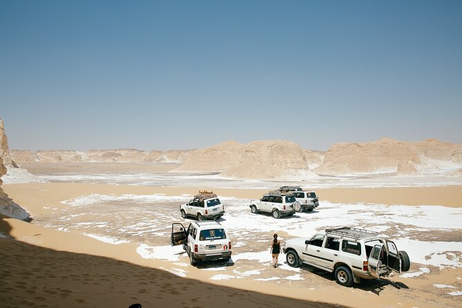 2-Day Black and White Deserts Tour w/ Desert Activities in Egypt - Black Desert to White Desert: what you’ll actually notice (beyond photos)