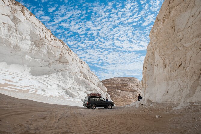 2-Day Black & White Desert, Crystal Mountain, option Pyramid tour - Price and value: is $120 fair for what you actually get?