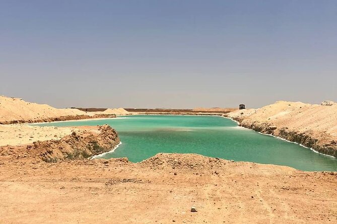 2-Day Egypt Desert Rose Tour - Overnight Bedouin camp: dinner, tent comfort, and star talk with Ahmed