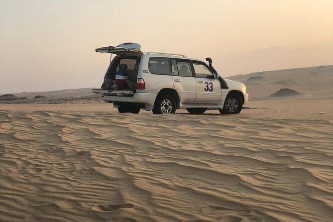 2-Day Egypt Desert Rose Tour - Price and value: $348.44 for a private group up to 2