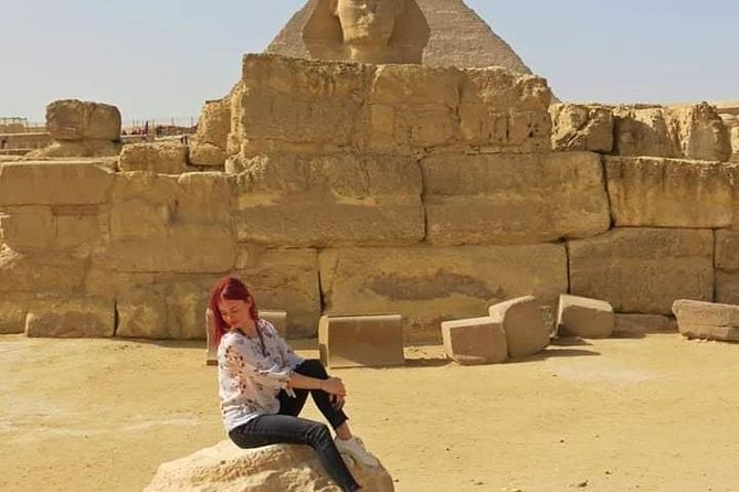 2-Day in Cairo and Giza - Private Guide Energy: When Attentiveness Makes the Difference