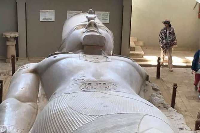 2-Day in Cairo and Giza - Museum Day in Cairo: Egyptian Antiquities and Tutankhamun’s Jewelry
