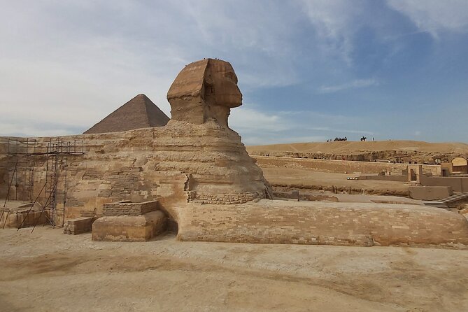 2-Day Private Cairo Guided Pyramids, Museums & Markets Tour - What’s Included—and How the $80 Per Person Value Really Works