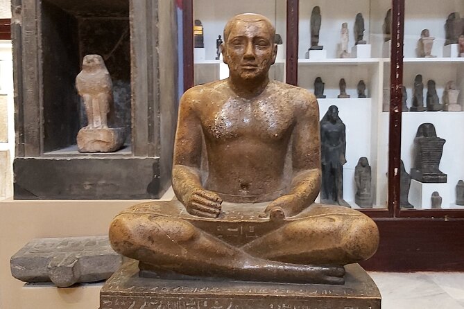 2-Day Private Cairo Guided Pyramids, Museums & Markets Tour - Guides That Make the Difference: Names You’ll Want to Ask For