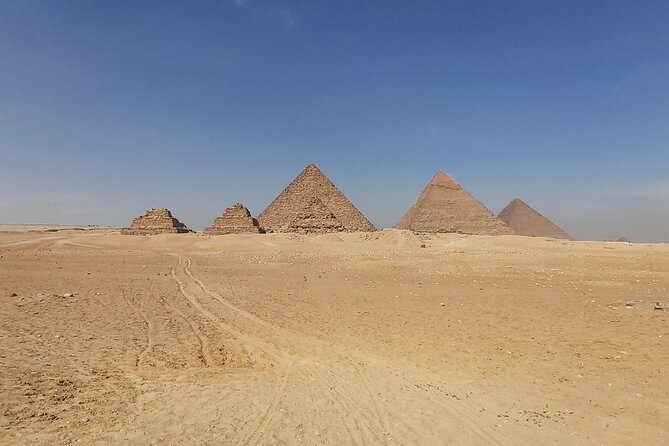 2-Day Private Cairo Guided Pyramids, Museums & Markets Tour - Saqqara Step Pyramid and Memphis Open-Air Museum: Where Cairo’s Story Gets Broader