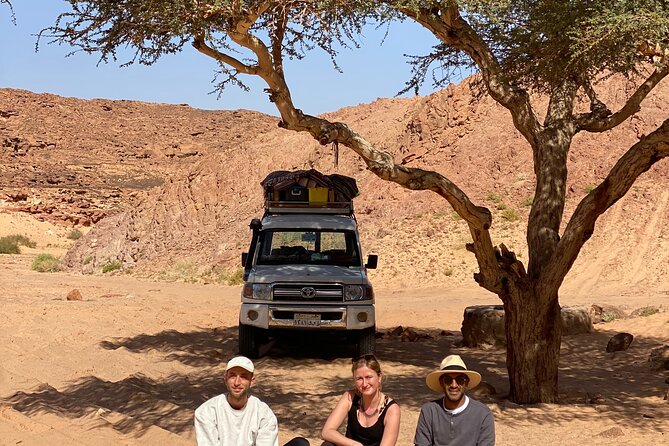 2 Day Private Desert Experience in Sinai - Key highlights to know before you go