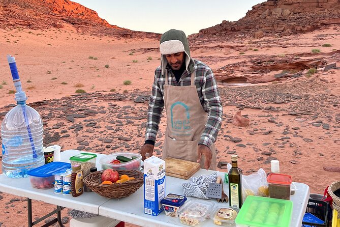 2 Day Private Desert Experience in Sinai - A quick reality check: timing, fitness, and weather