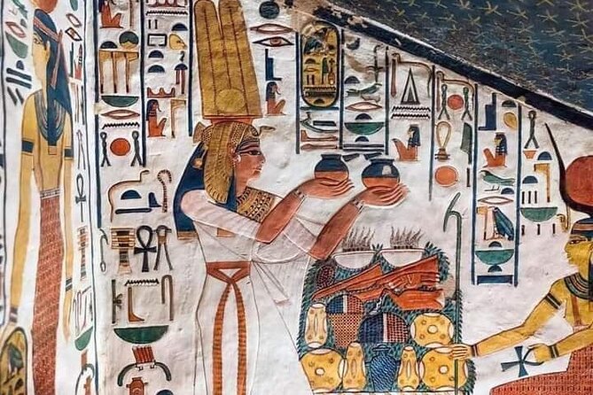 2-Day Private Historic Tour in Luxor with Pick Up - Karnak Temple: from the Avenue of Sphinxes to the Hypostyle Hall forest
