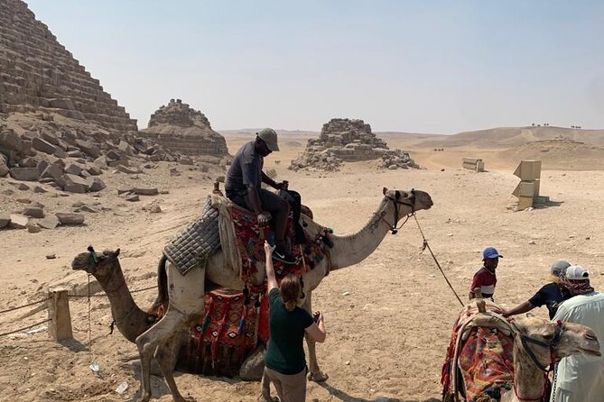 2-Day Private Tour Ancient Egyptian Pyramids Giza and Saqqara - The Egyptian Museum: what the mummies and sarcophagi add