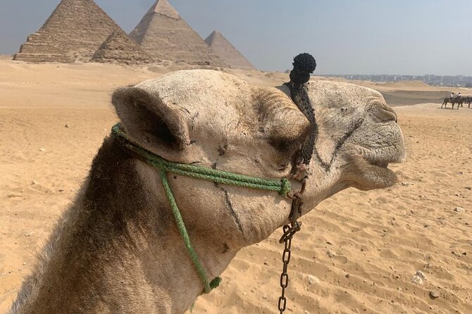 2-Day Private Tour Ancient Egyptian Pyramids Giza and Saqqara - Islamic Cairo: minarets, houses, and the city’s layered design