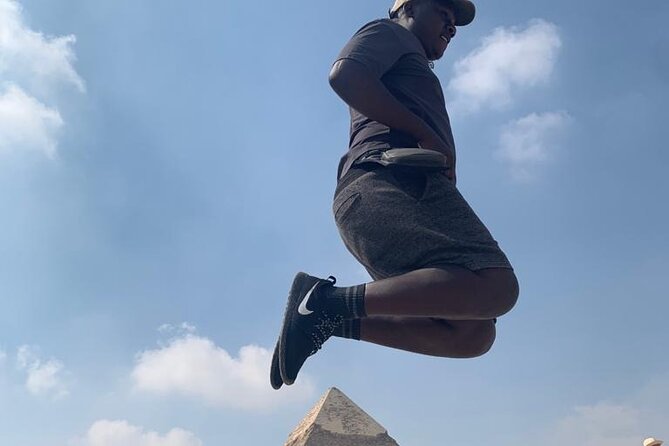 2-Day Private Tour Ancient Egyptian Pyramids Giza and Saqqara - Coptic Cairo: crypt stories, church spaces, and the Hanging Church link