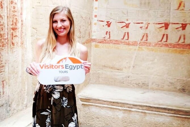 2 - Day Private Tour at Cairo and Giza - Cairo Citadel and the Alabaster Mosque of Mohamed Ali