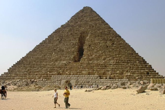 2-Day Private Tour from Hurghada to Cairo and Luxor - Flying to Luxor and checking in: your overnight base