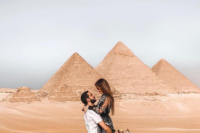 2-Day Private Tour in Cairo Pyramids: Old Cairo - Key Points to Know Before You Go