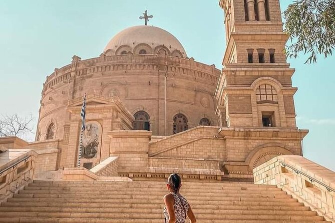 2-Day Private Tour in Cairo Pyramids: Old Cairo - Cairo in Two Days: How This Private Route Works